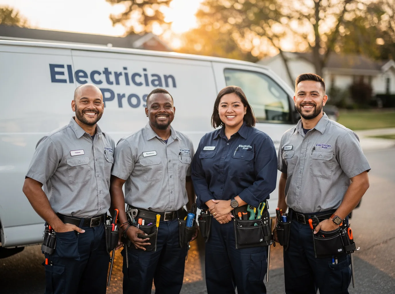 Electrician company in Paramount, CA