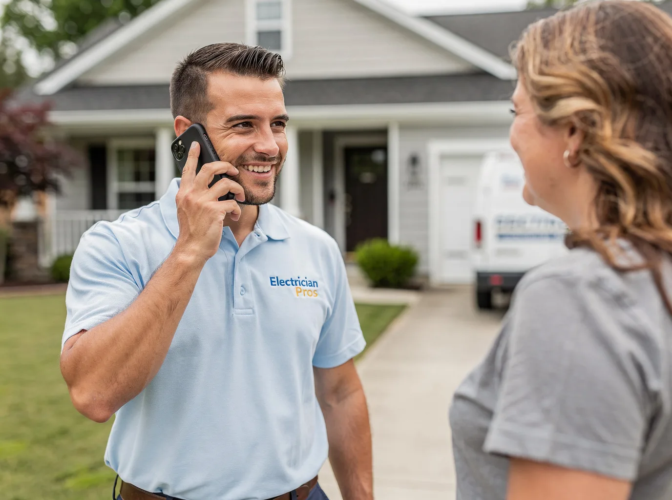 Electrician Paramount, CA FAQs